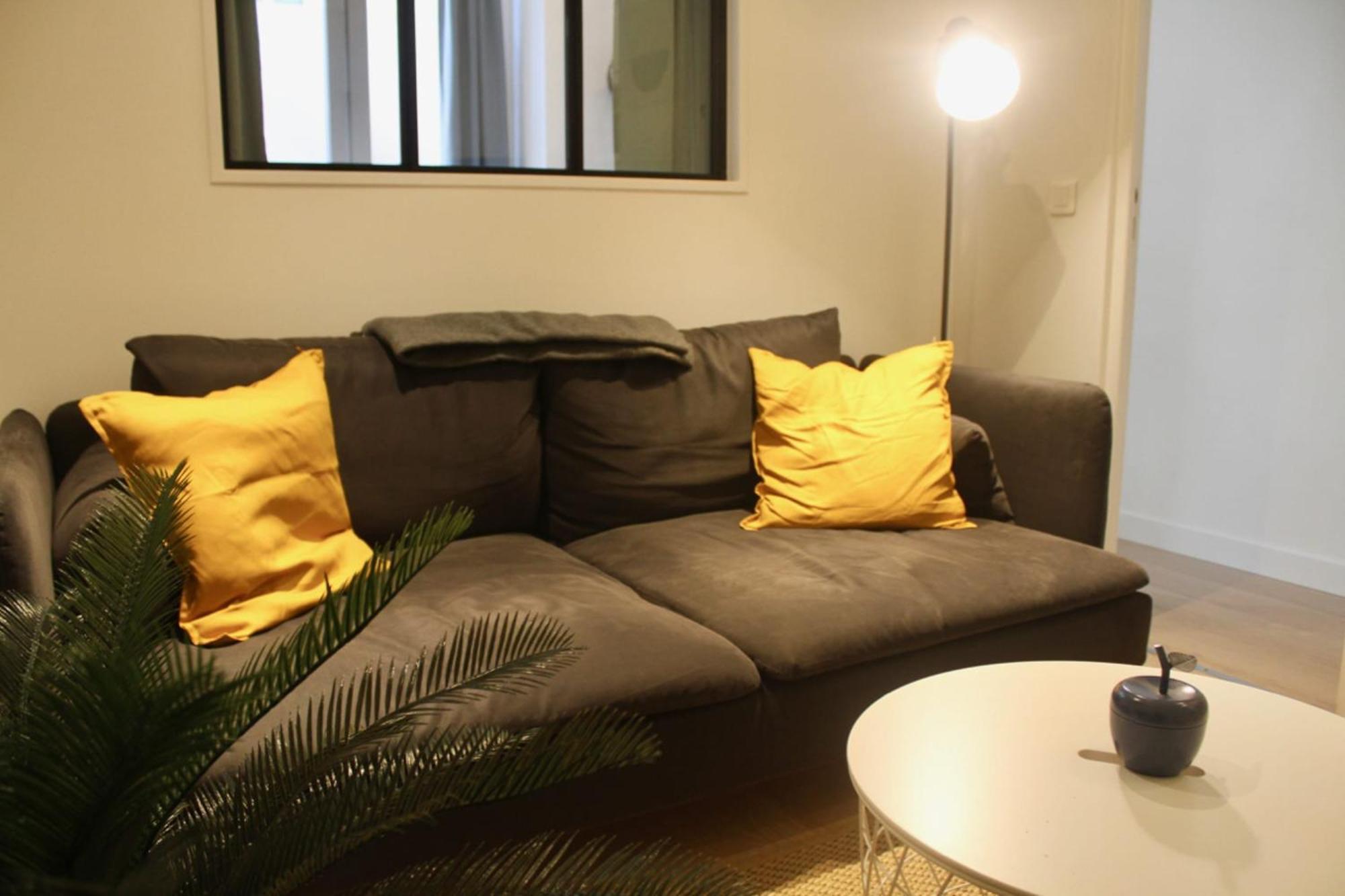 Ferienwohnung Atypical And Design Apt Jardin Des Plantes Paris Exterior foto