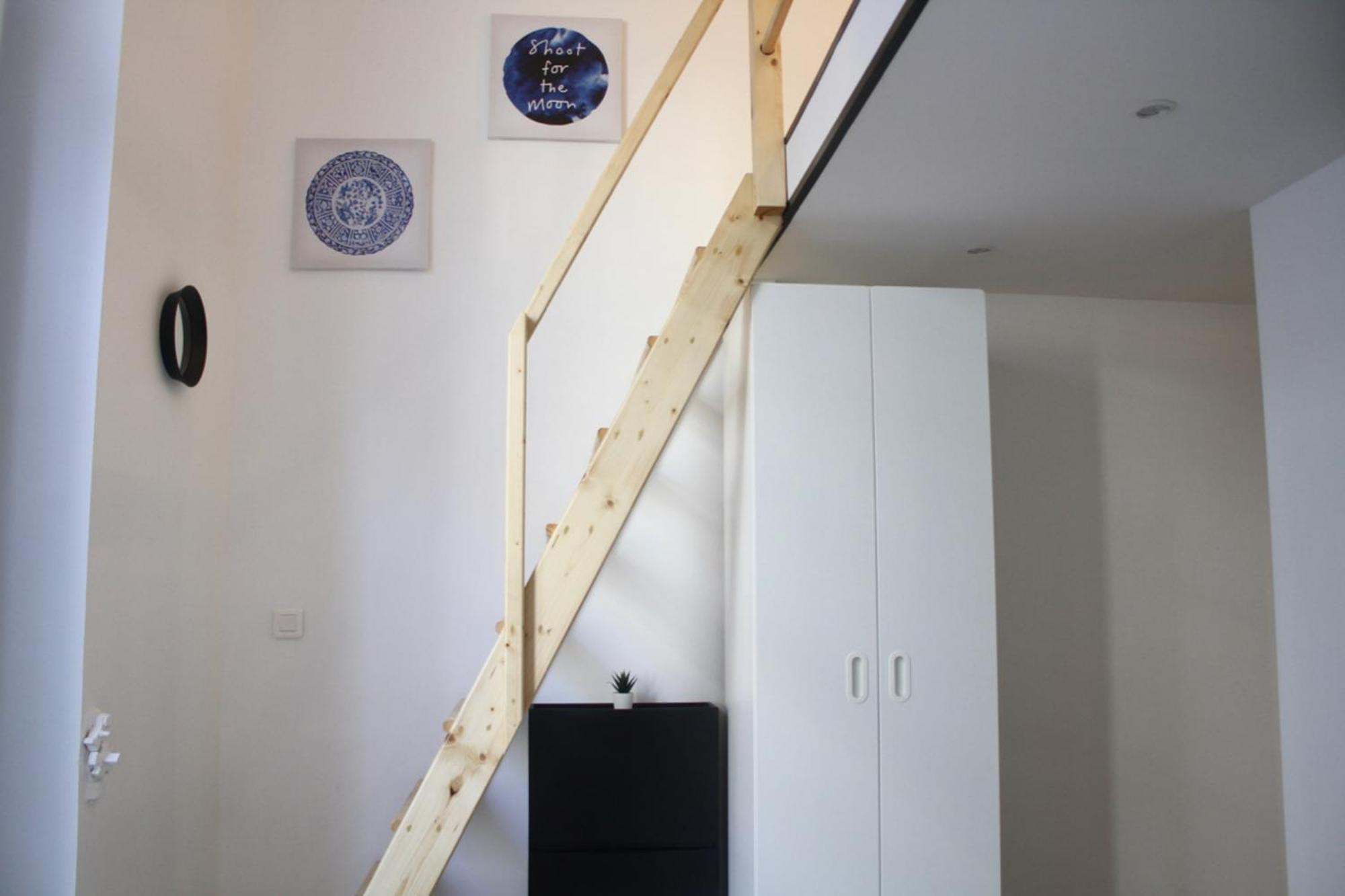 Ferienwohnung Atypical And Design Apt Jardin Des Plantes Paris Exterior foto