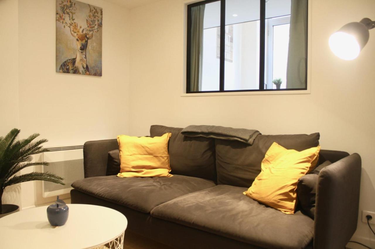 Ferienwohnung Atypical And Design Apt Jardin Des Plantes Paris Exterior foto