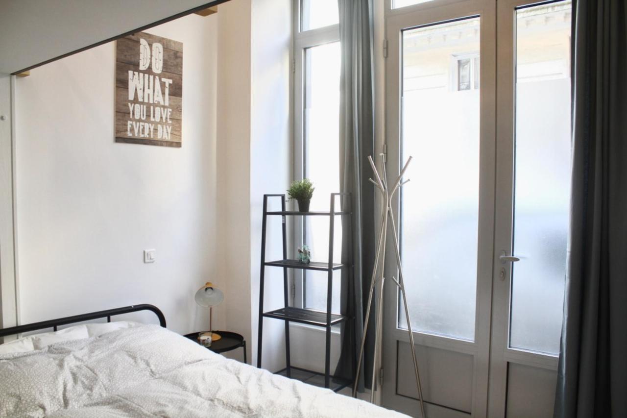 Ferienwohnung Atypical And Design Apt Jardin Des Plantes Paris Exterior foto